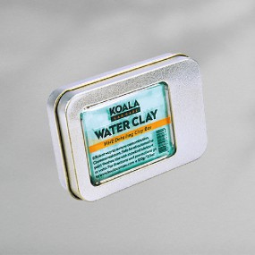 Descubre Koala Water Clay: Limpieza vehicular química y sin agarre.